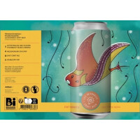 Les Intenables Craft Beer Fat Manta