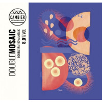 Brasserie Cambier Double Mosaic