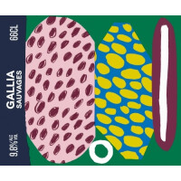 Gallia Paris Sauvages - Extrawurst