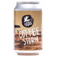 Fehér Nyúl Coffee Storm