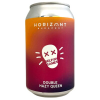 Horizont Brewing Double Hazy Queen