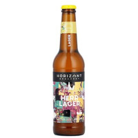 Horizont Brewing Herr Lager