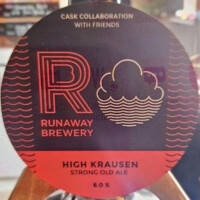 Runaway Brewery High Krausen