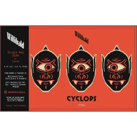 Willibald Farm Distillery & Brewery Cyclops (Simcoe)