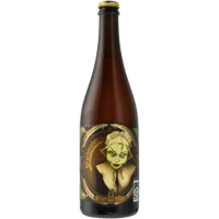Jester King Brewery Wytchmaker Farmhouse Rye IPA (Batches #9 - #19)