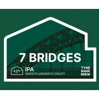 Tyne Bank Brewery 7 Bridges