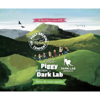 The Piggy Brewing Company Collab Piggy x Dark Lab Brewing