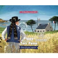 The Piggy Brewing Company Collab Piggy x Torr Penn