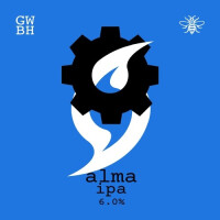 Gas Works Brewbar Alma