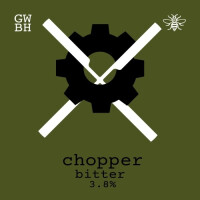 Gas Works Brewbar Chopper Bitter