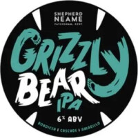 Shepherd Neame Grizzly Bear