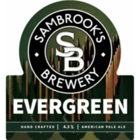 Sambrooks Brewery Evergreen