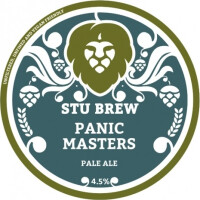 Stu Brew Panic Masters