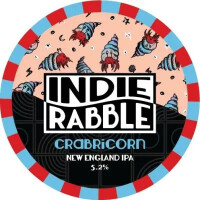 Indie Rabble Brewing Co. Crabricorn