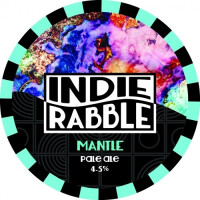 Indie Rabble Brewing Co. Mantle