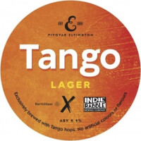 Elvington Pivovar Brewery Tango