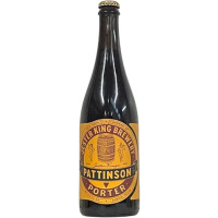 Jester King Brewery Pattinson Porter