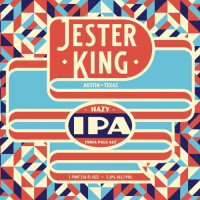Jester King Brewery Hazy IPA