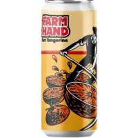 Brewery Vivant Tangerine Farm Hand