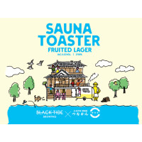 Black Tide Brewing Sauna Toaster