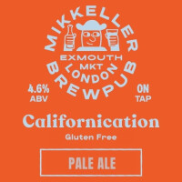Mikkeller Brewpub London Californication
