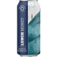 Collective Arts Brewing Lunch Money
