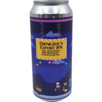 Analog Brewing Ebenezer’s Export IPA