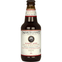 North Coast Brewing Company Barrel-Aged Old Rasputin: Bourbon