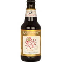 North Coast Brewing Company Old Stock Ale (2019)