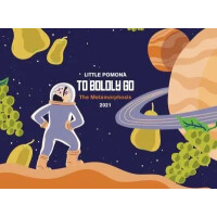Little Pomona To Boldly Go - The Metamorphosis 2021
