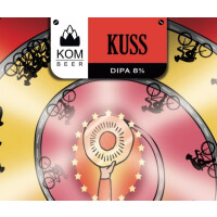 Kom Beer (Cerveses Manlleu) Kuss