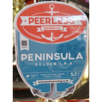 Peerless Brewing Co. Peninsula IPA