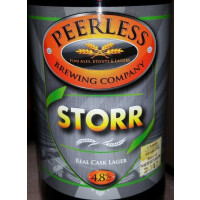 Peerless Brewing Co. Storr