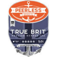 Peerless Brewing Co. True Brit