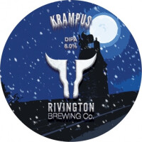 Rivington Brewing Company Krampus