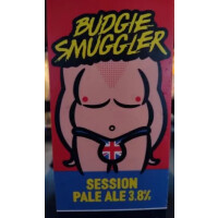 King Street Brew House Budgie Smuggler