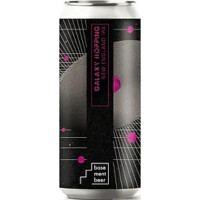 Basement Beer Galaxy Hopping