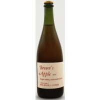 Wilding Cider Brown's Apple 2022