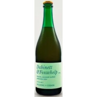Wilding Cider Dabinett & Foxwhelp 2019