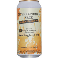 Brygghus 19 International Haze Double Mango Ed.