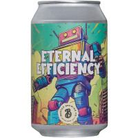 Bustad Brewing Eternal Efficiency