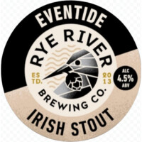 Rye River Brewing Company Eventide