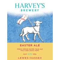 Harvey's Brewery Easter Ale (Bottle)