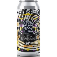 White Dog Brewery Stuck In Paranoid Mash