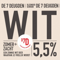 Brouwerij De 7 Deugden Wit