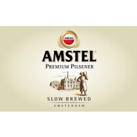 Heineken Nederland Amstel Premium Pilsener Slow Brewed
