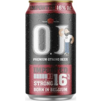 Liquor Zaar O.J. Strong 16%