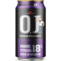 Liquor Zaar O.J. Strong 18%