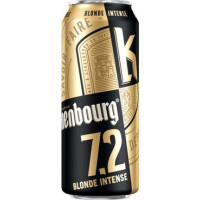 Kronenbourg 7.2 Bière Blonde Intense