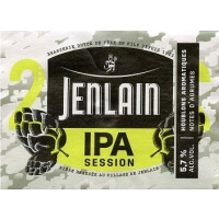 Brasserie Duyck Jenlain IPA Session